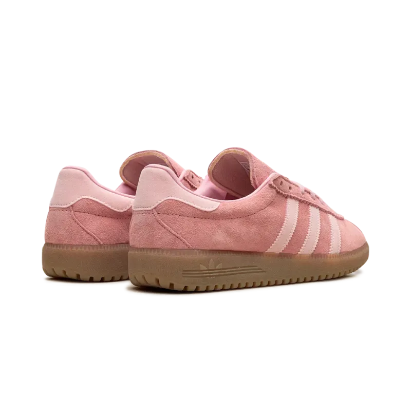Adidas Bermuda Glow Pink Mens