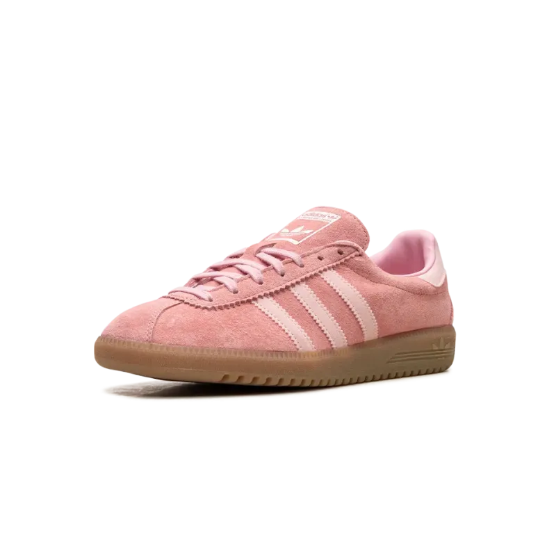 Adidas Bermuda Glow Pink Mens