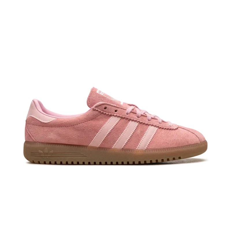 Adidas Bermuda Glow Pink Mens