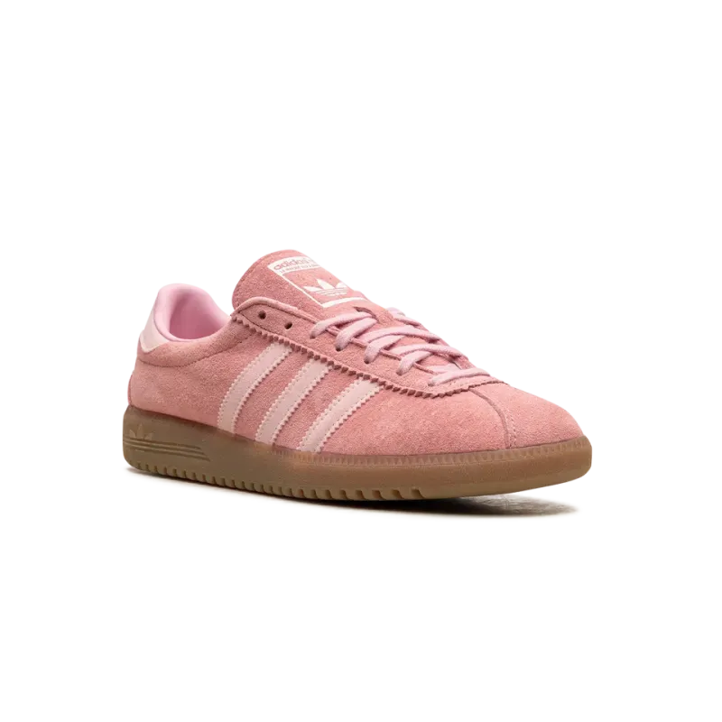 Adidas Bermuda Glow Pink Mens