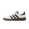 Adidas Handball Spezial White Black Gum Mens