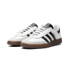 Adidas Handball Spezial White Black Gum Mens