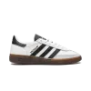 Adidas Handball Spezial White Black Gum Mens