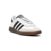 Adidas Handball Spezial White Black Gum Mens
