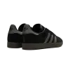 Adidas Gazelle Black / Gold Mens