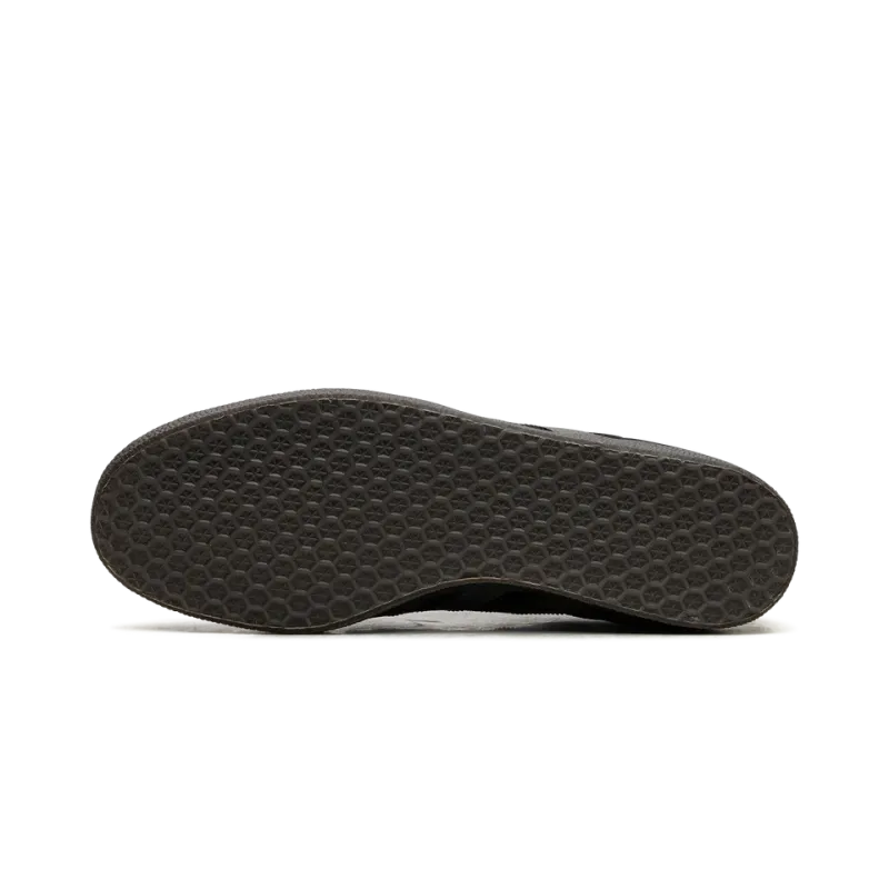 Adidas Gazelle Black / Gold Mens