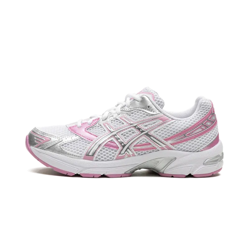 Asics Gel-1130 WMNS White Silver Pink Womens