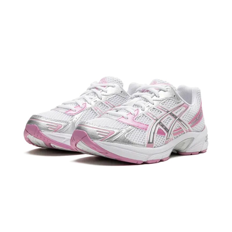 Asics Gel-1130 WMNS White Silver Pink Womens