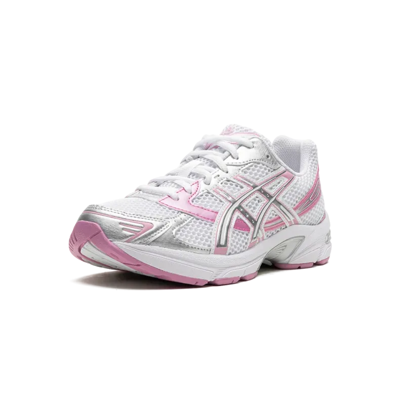 Asics Gel-1130 WMNS White Silver Pink Womens