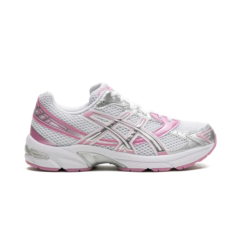 Asics Gel-1130 WMNS White Silver Pink Womens