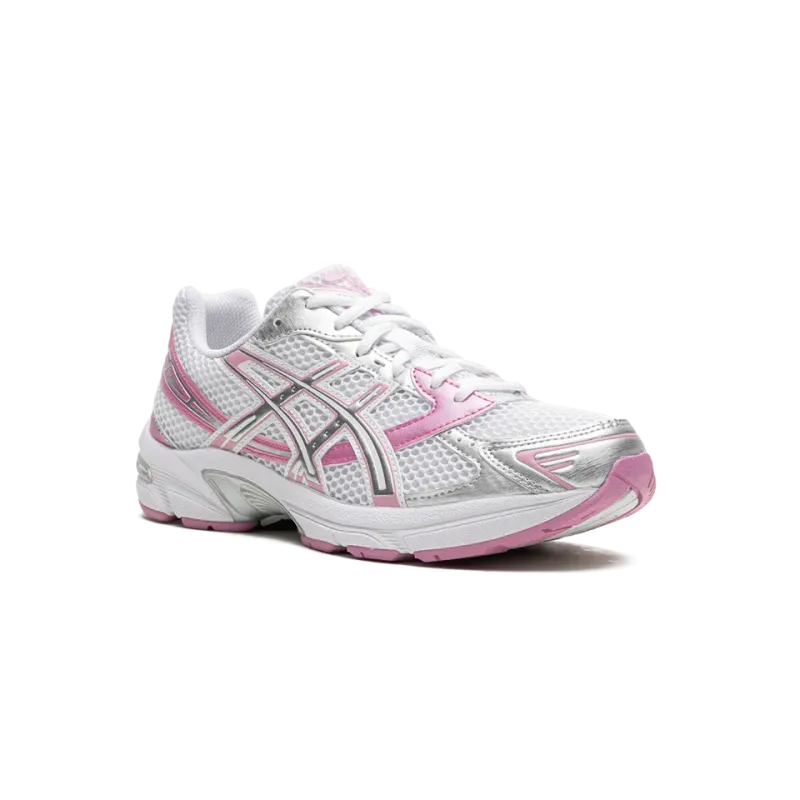 Asics Gel-1130 WMNS White Silver Pink Womens
