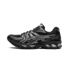 Asics Gel-Kayano 14 Black Pure Silver Mens