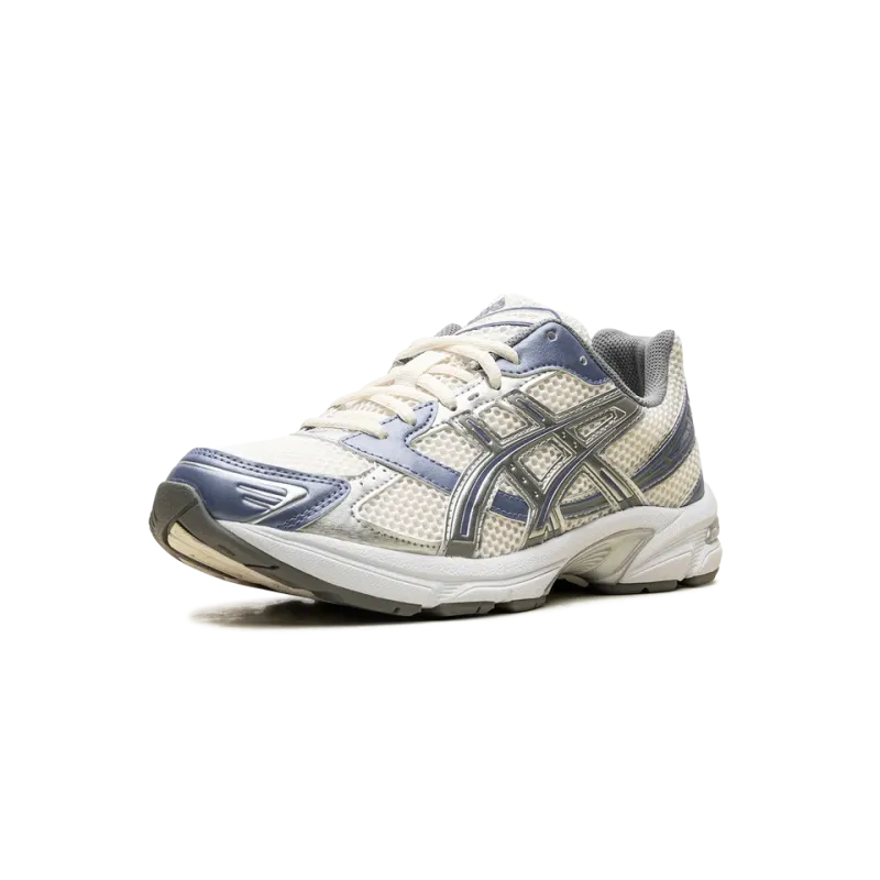Asics Gel 1130 Cream Blueberry Mens