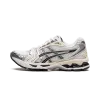 Asics GEL KAYANO 14 WMNS WHITE MIDNIGHT Womens