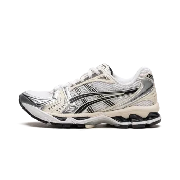 Asics GEL KAYANO 14 WMNS WHITE MIDNIGHT Womens