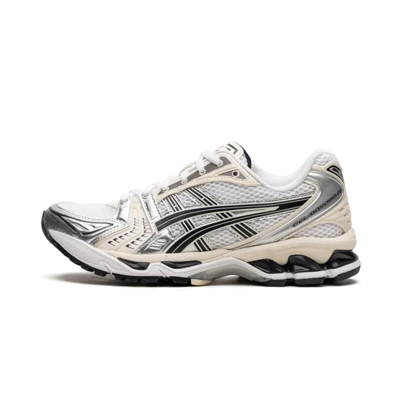 Asics GEL KAYANO 14 WMNS WHITE MIDNIGHT Womens