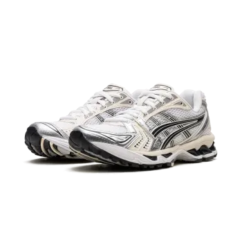 Asics GEL KAYANO 14 WMNS WHITE MIDNIGHT Womens