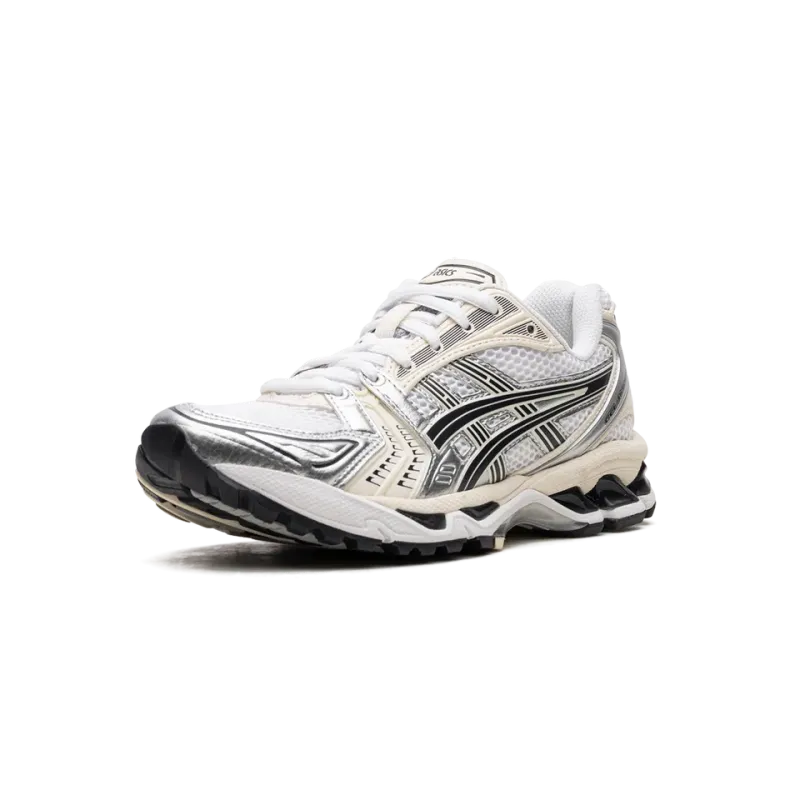 Asics GEL KAYANO 14 WMNS WHITE MIDNIGHT Womens