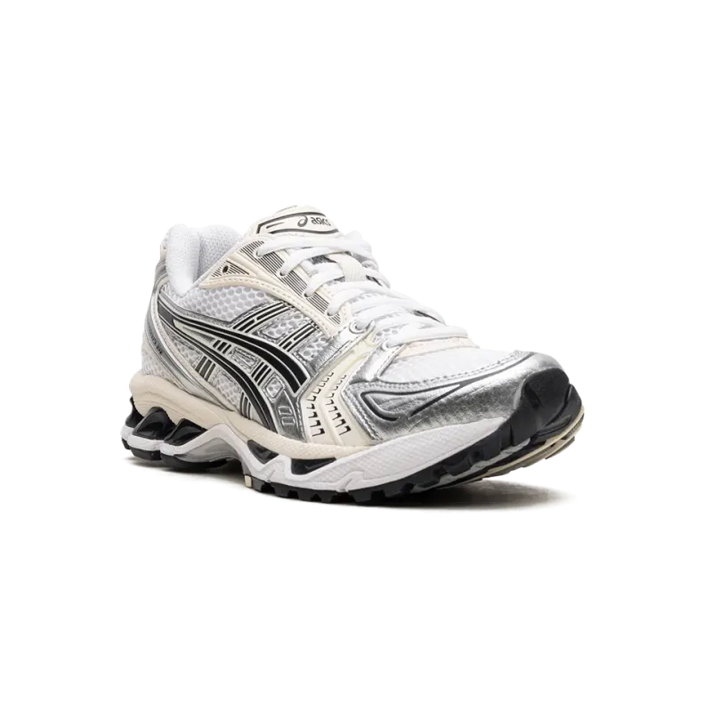 Asics GEL KAYANO 14 WMNS WHITE MIDNIGHT Womens