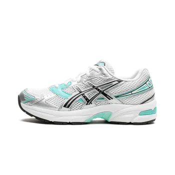 Asics Gel-1130 GS White Aqua Grade School