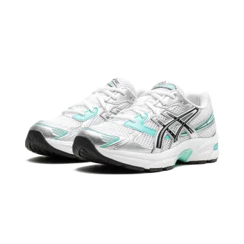 Asics Gel-1130 GS White Aqua Grade School