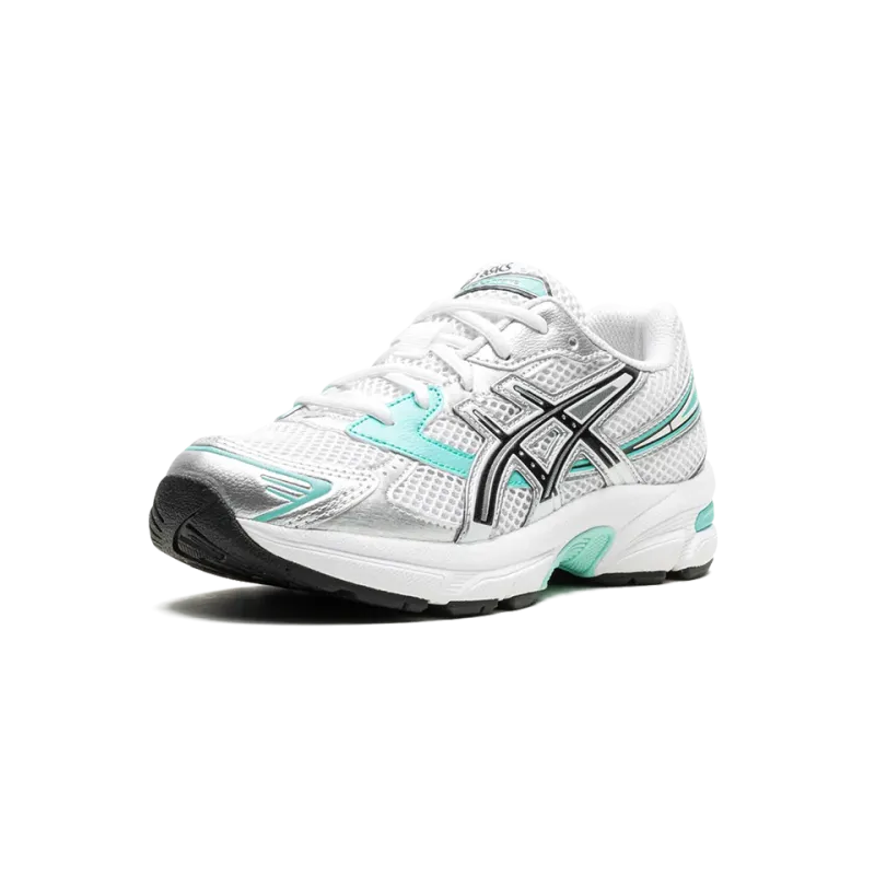 Asics Gel-1130 GS White Aqua Grade School
