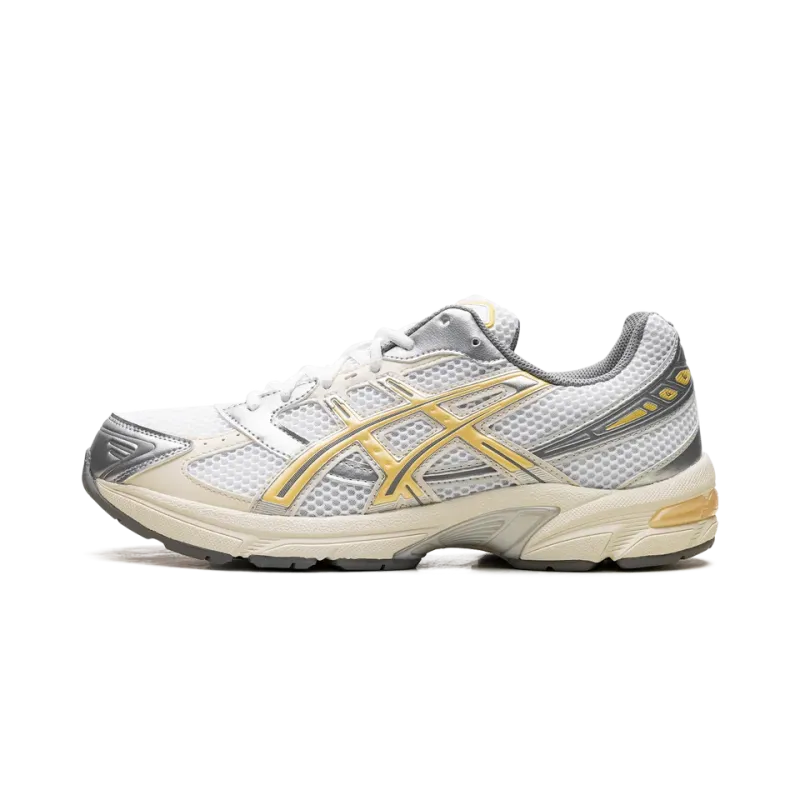 Asics GEL-1130 WMNS White/Faded Yellow Womens