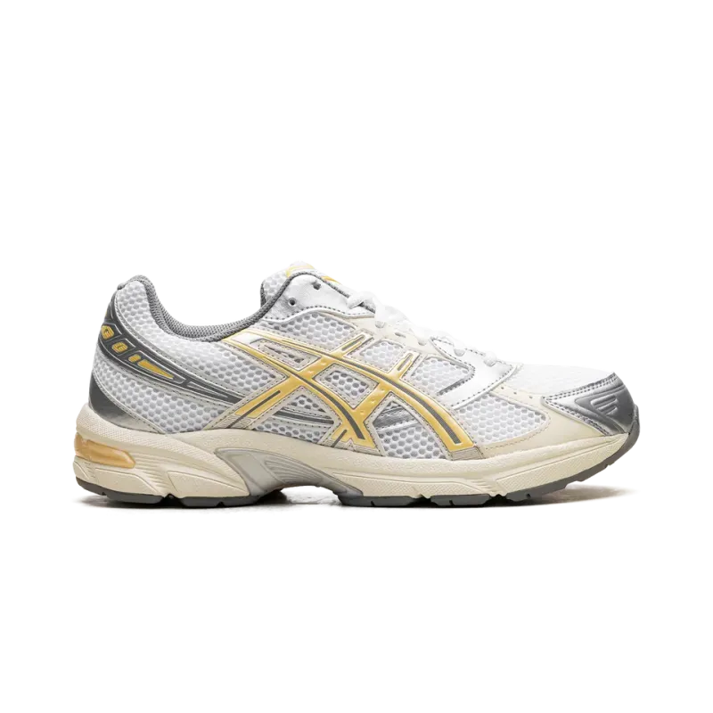 Asics GEL-1130 WMNS White/Faded Yellow Womens