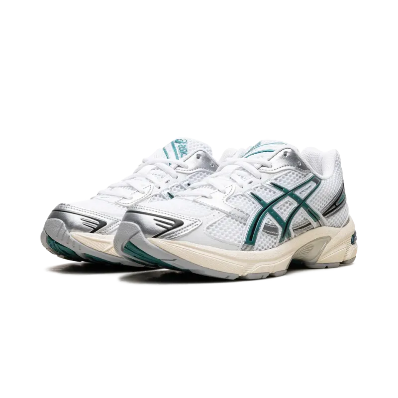 Asics Gel-1130 White Rainy Lake Mens