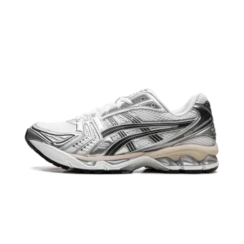 Asics Gel-Kayano 14 White Graphite Grey Mens