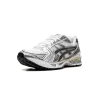 Asics Gel-Kayano 14 White Graphite Grey Mens
