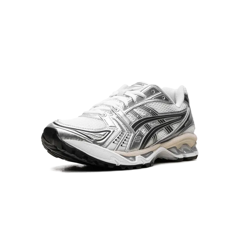 Asics Gel-Kayano 14 White Graphite Grey Mens