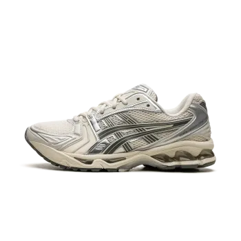 Asics GEL KAYANO 14 BIRCH DARK PEWTER Mens