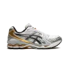 Asics Gel-Kayano 14 White / Pure Gold Mens