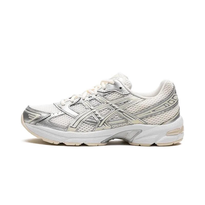 Asics GEL 1130 WMNS Cream Pure Silver Womens