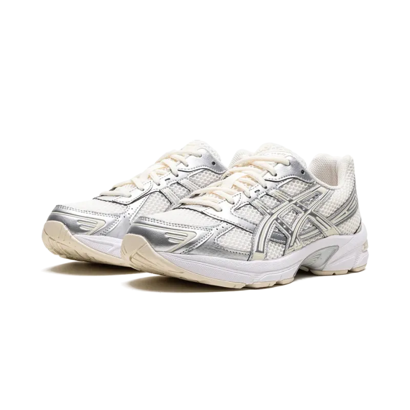 Asics GEL 1130 WMNS Cream Pure Silver Womens