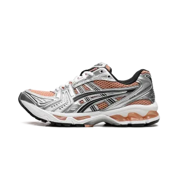 Asics GEL-Kayano 14 Sepia Pure Silver Mens