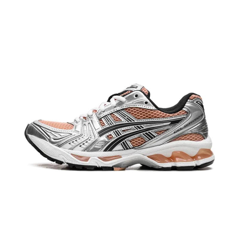 Asics GEL-Kayano 14 Sepia Pure Silver Mens