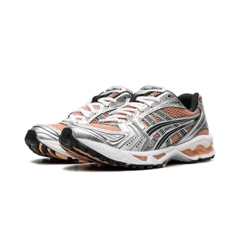 Asics GEL-Kayano 14 Sepia Pure Silver Mens