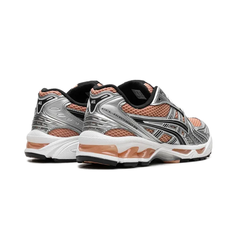 Asics GEL-Kayano 14 Sepia Pure Silver Mens