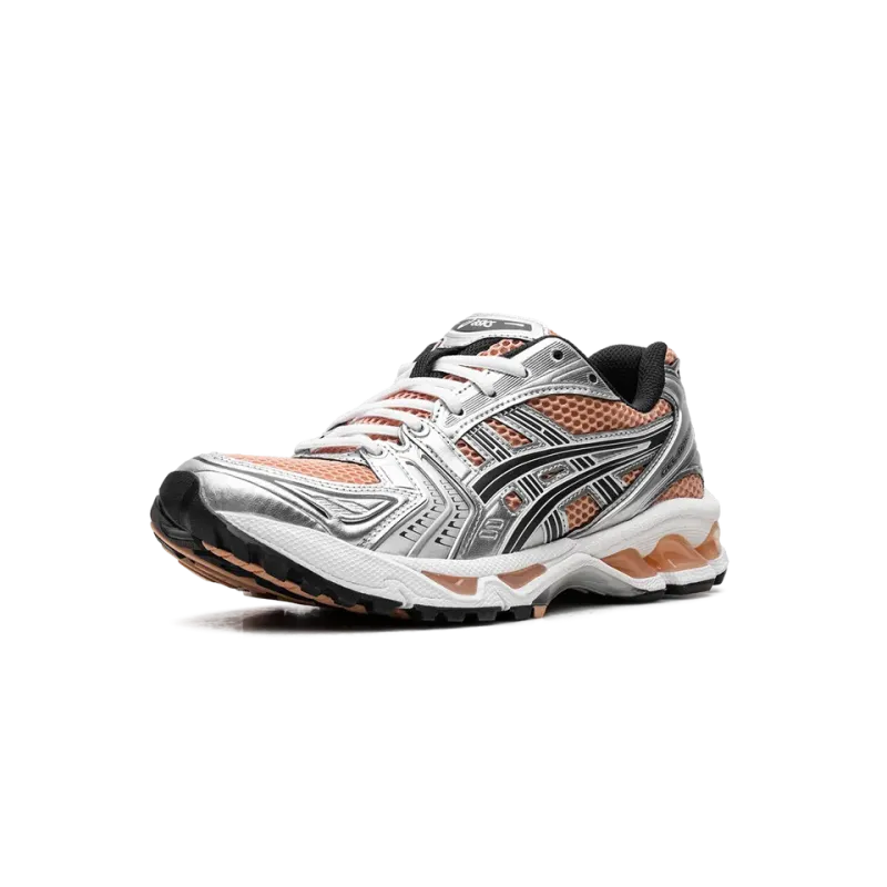 Asics GEL-Kayano 14 Sepia Pure Silver Mens