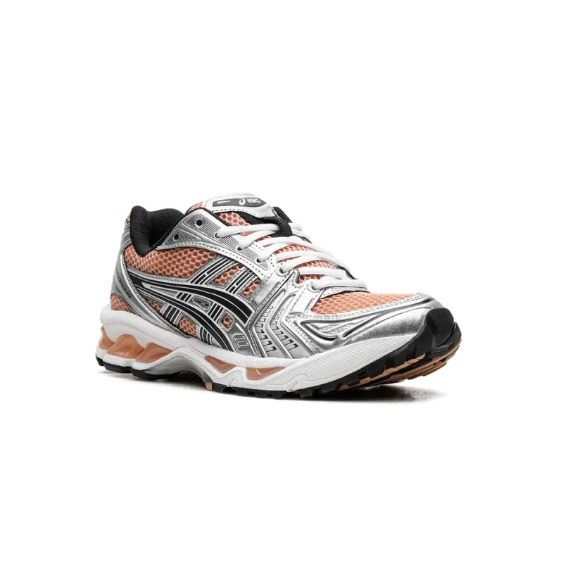 Asics GEL-Kayano 14 Sepia Pure Silver Mens