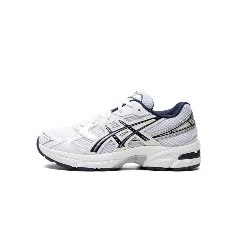 Asics Gel-1130 GS White Midnight Grade School