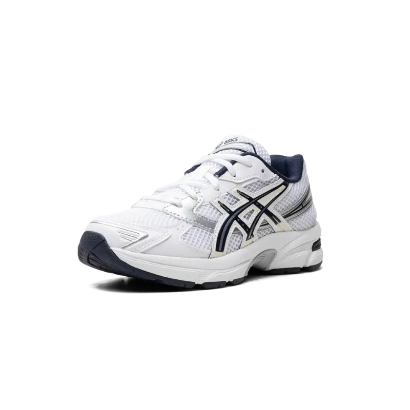 Asics Gel-1130 GS White Midnight Grade School