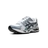 Asics Gel-Kayano 14 White Fjord Grey Mens