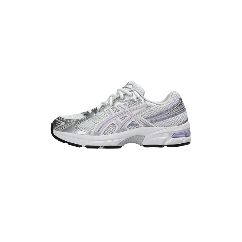 Asics Gel 1130 GS White / Cosmos Grade School