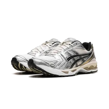 Asics Gel-Kayano 14 Birch Pure Silver Mens