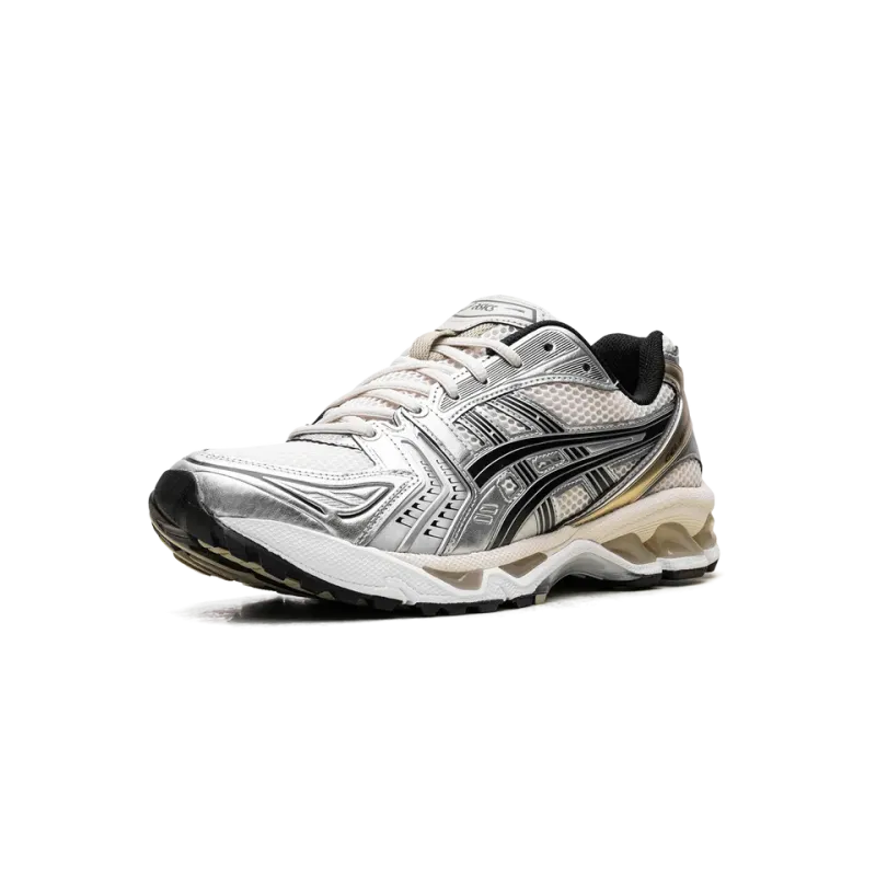 Asics Gel-Kayano 14 Birch Pure Silver Mens
