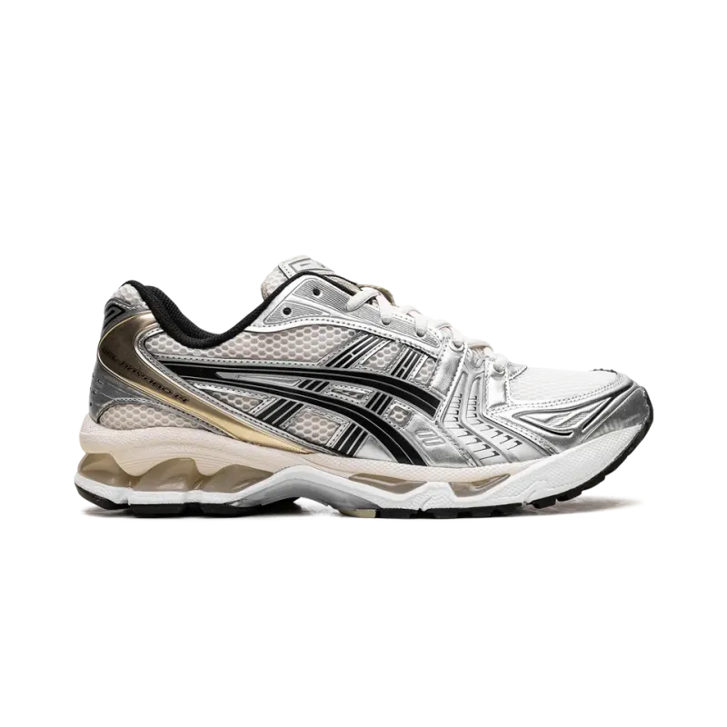 Asics Gel-Kayano 14 Birch Pure Silver Mens