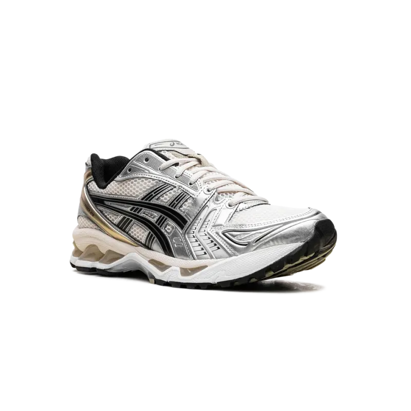 Asics Gel-Kayano 14 Birch Pure Silver Mens